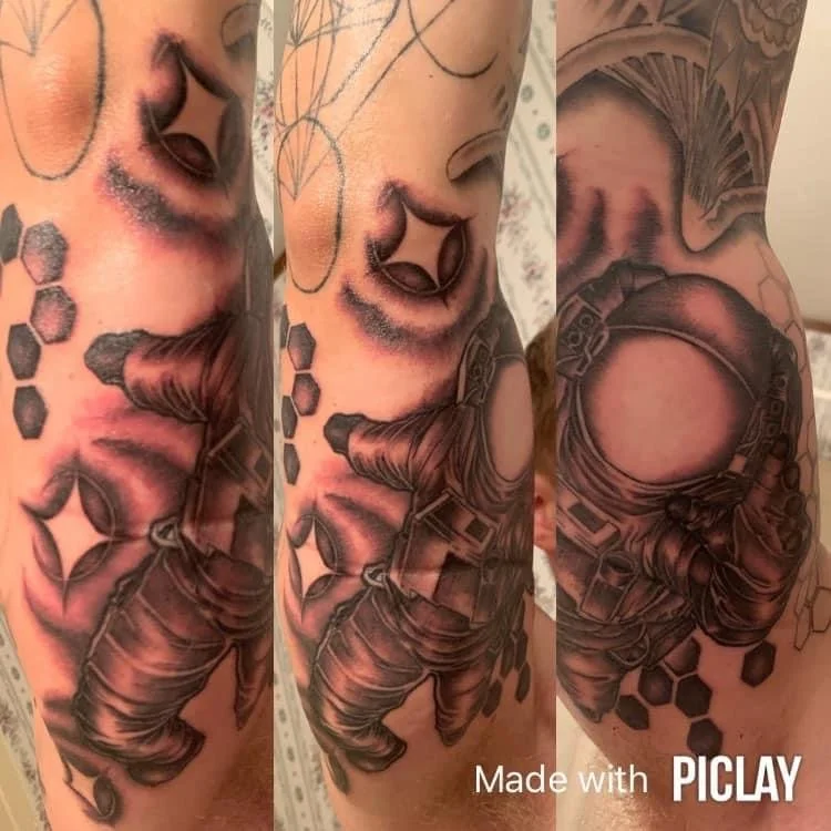 Josh B&G Astronaut.JPG