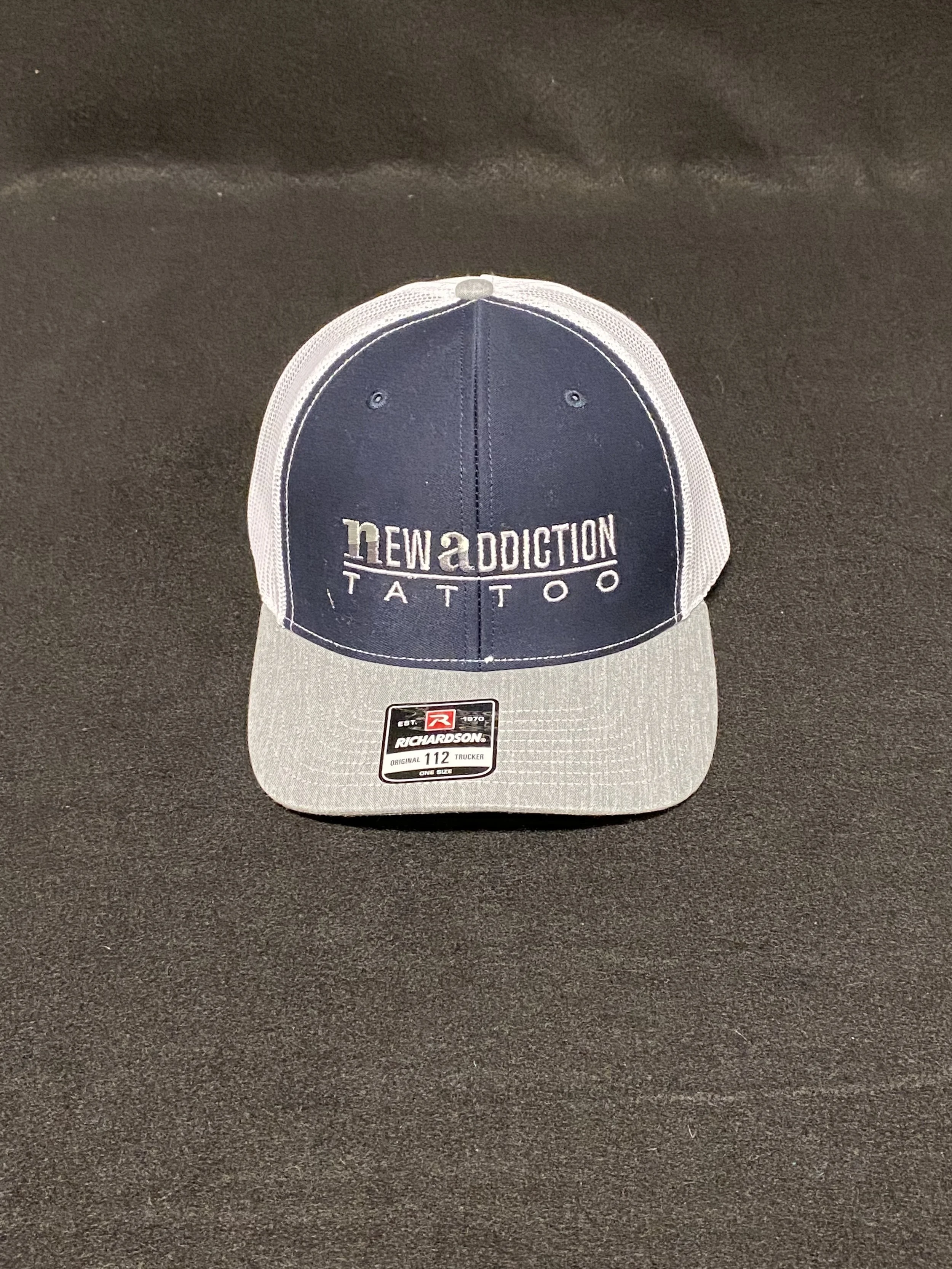 NA Navy Blue Trucker Hat.jpg