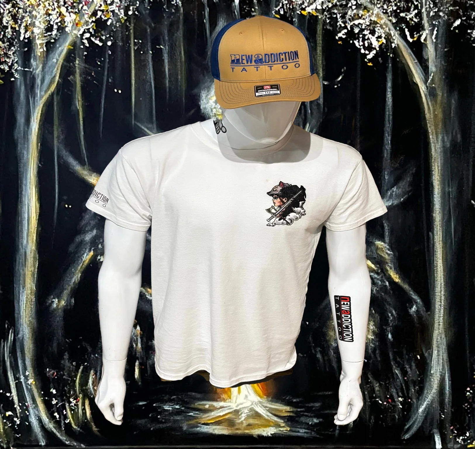 Valhalla's Chosen front Joey.jpg