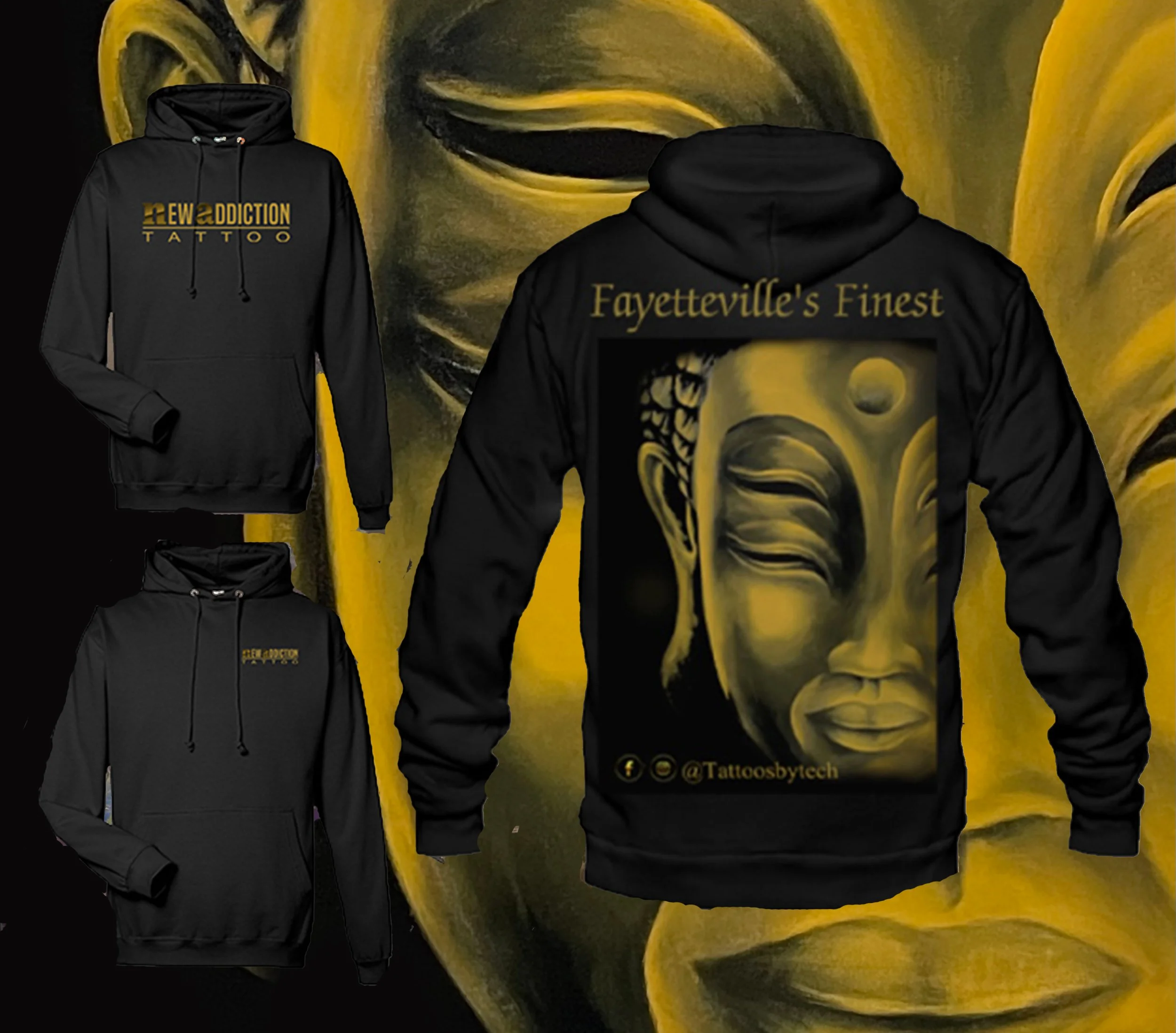 Buddha Hoodie
