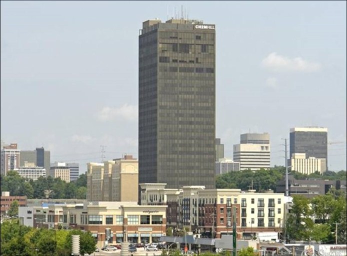 University Tower