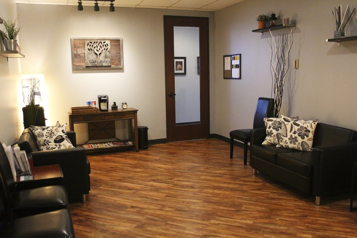 Gateway Wellness Associates Waiting Room