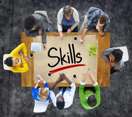 Therapists Use Skills Too