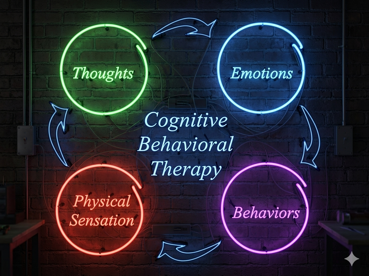 Cognitive Behavioral Therapy (CBT)