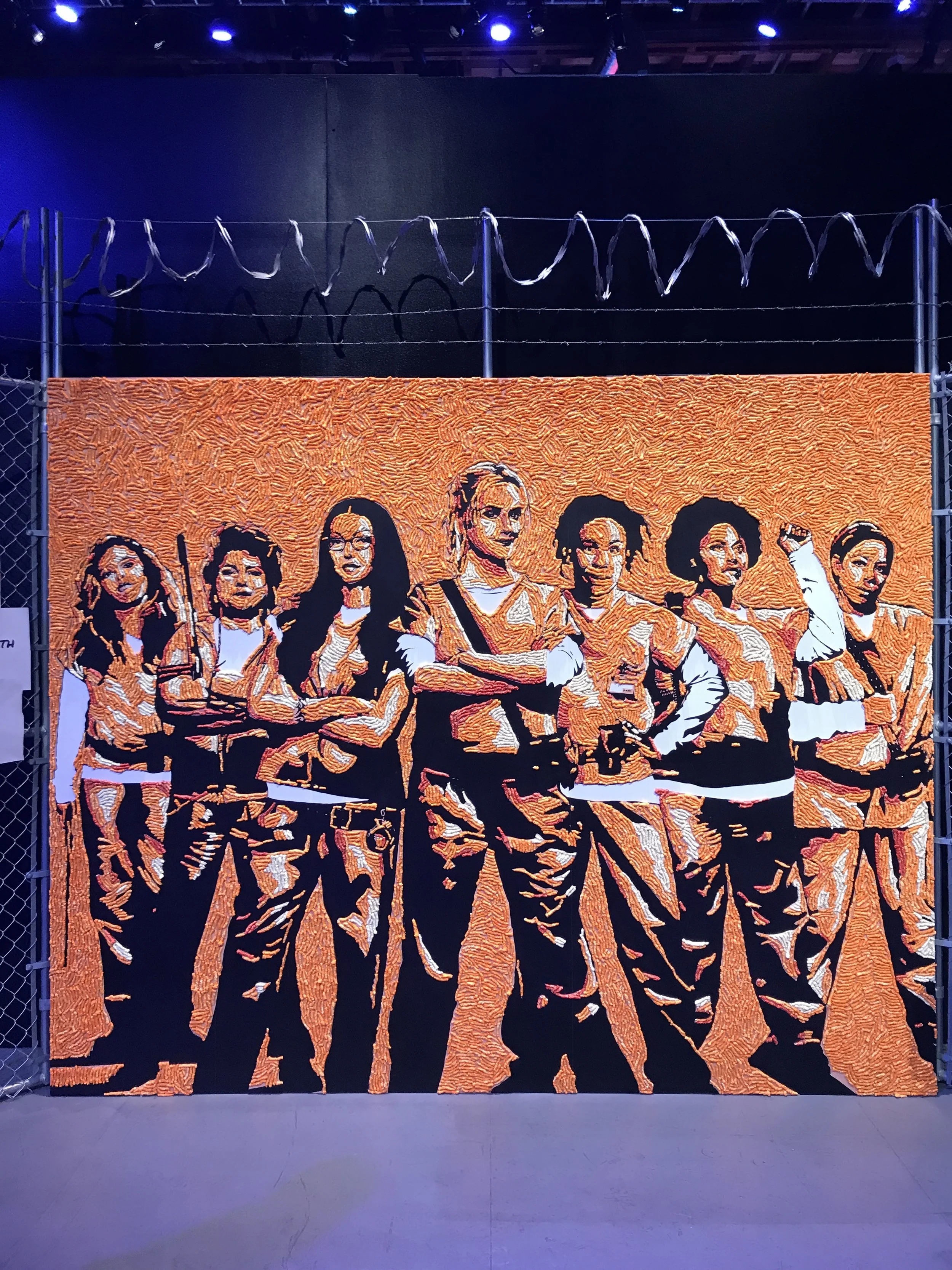 Orange is The New Black