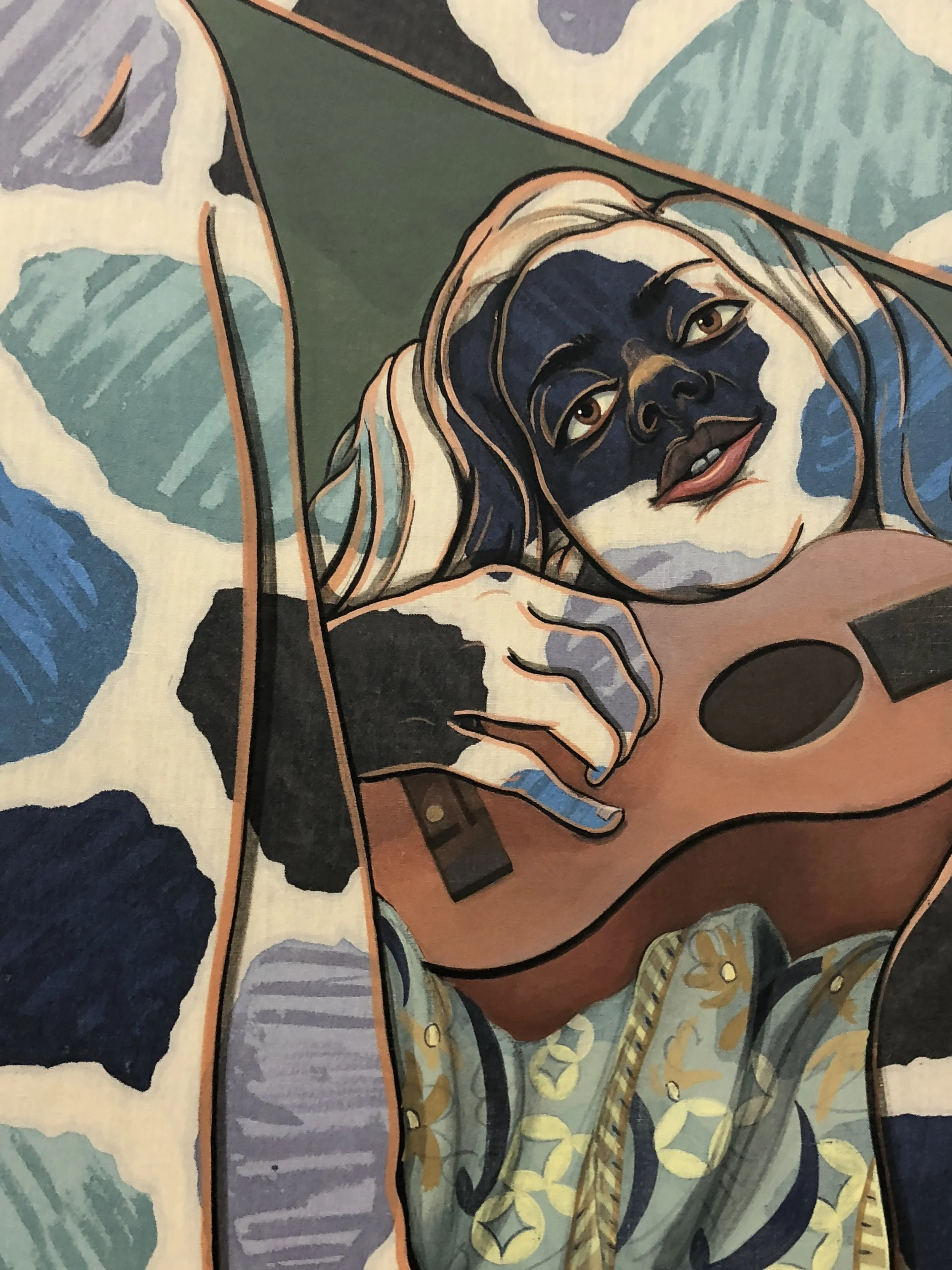 Kursus Gitar (detail)