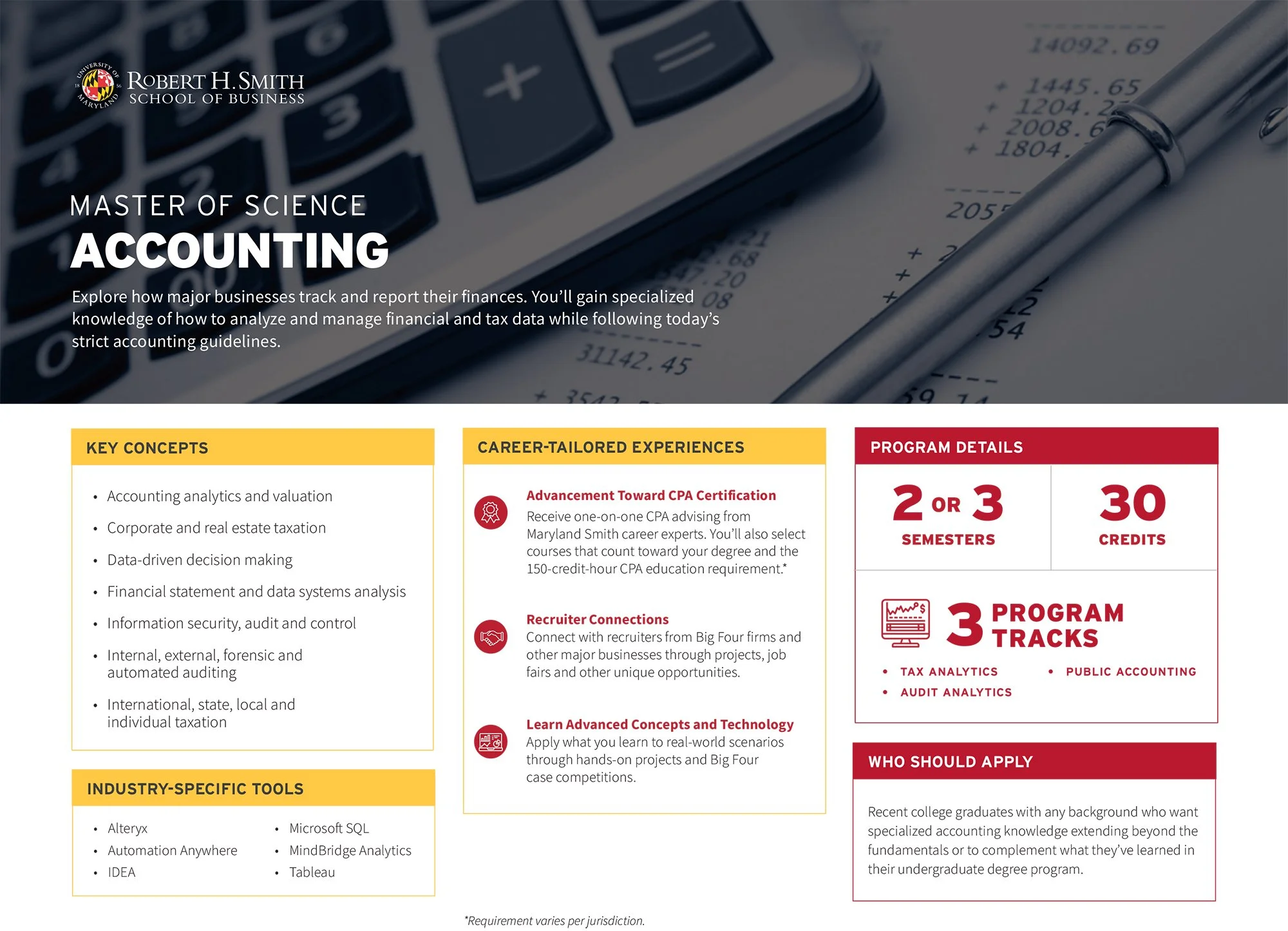 Front page - Accounting