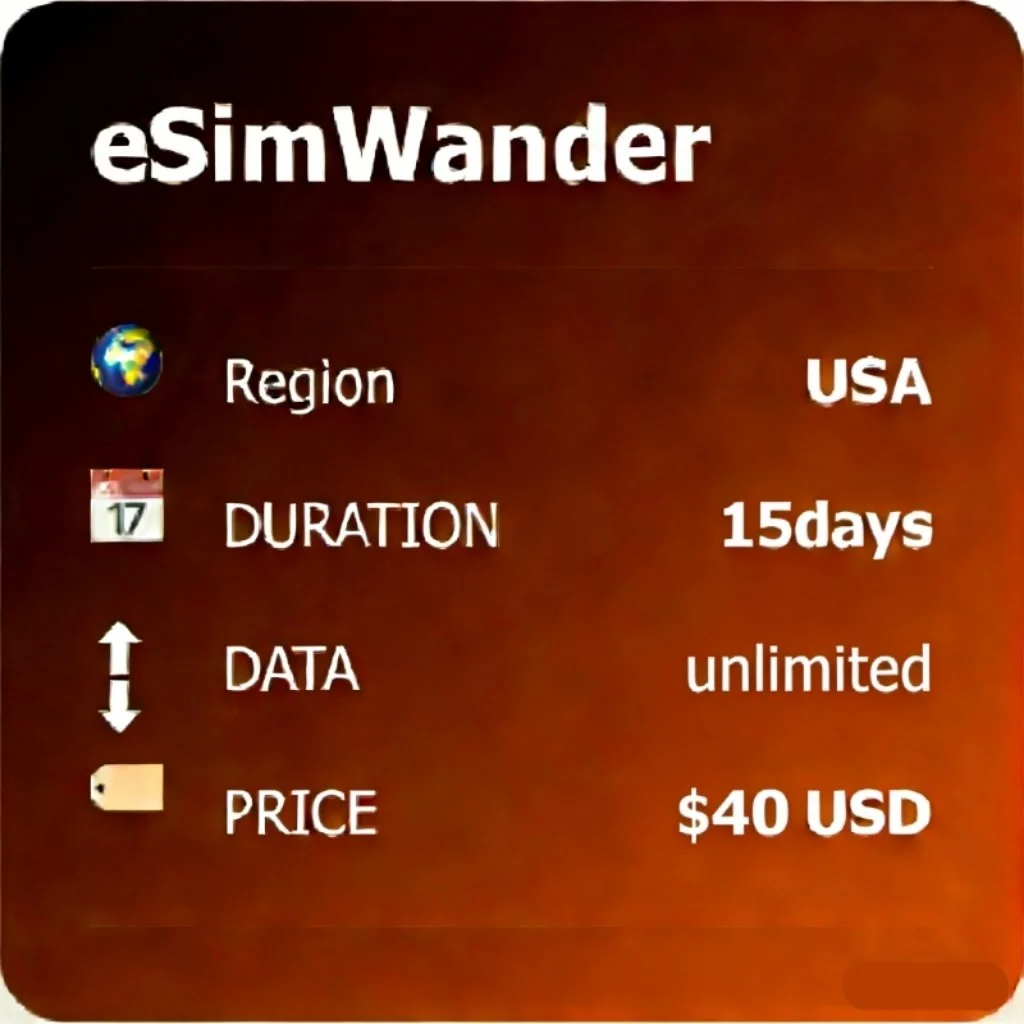 美国 15天无限畅游