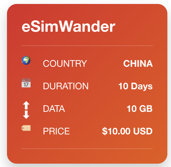 10 day 10GB