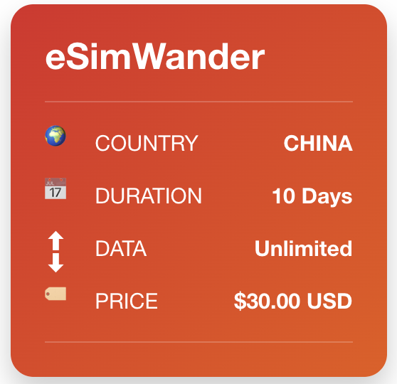 10 Day Unlimited