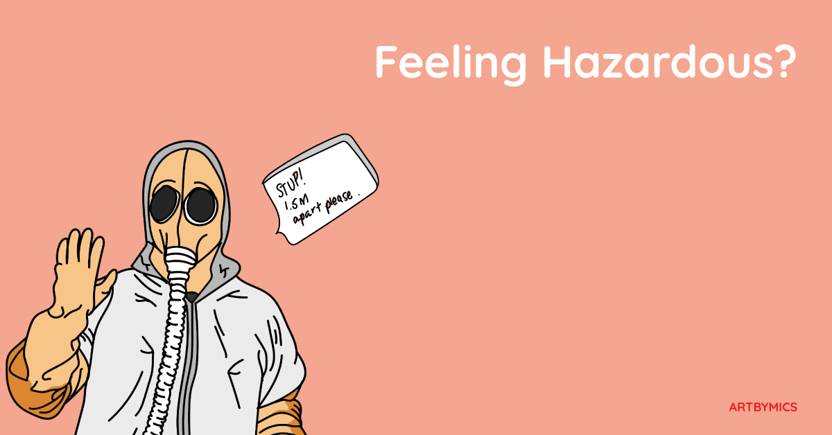 Feeling hazardous?