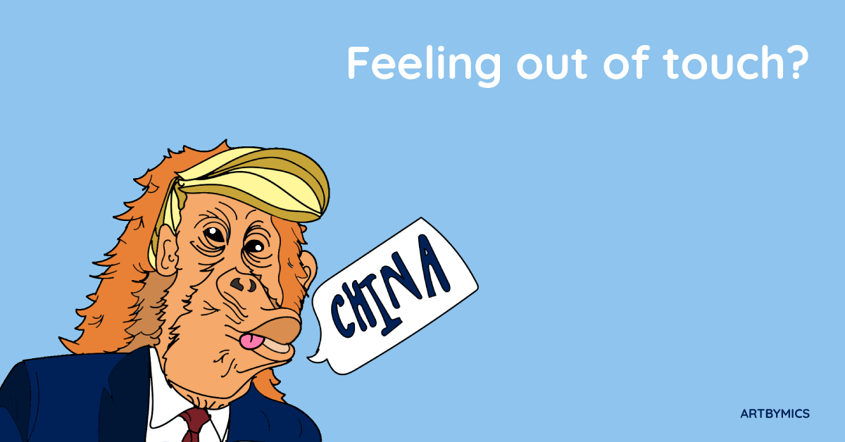 Feeling out of touch?