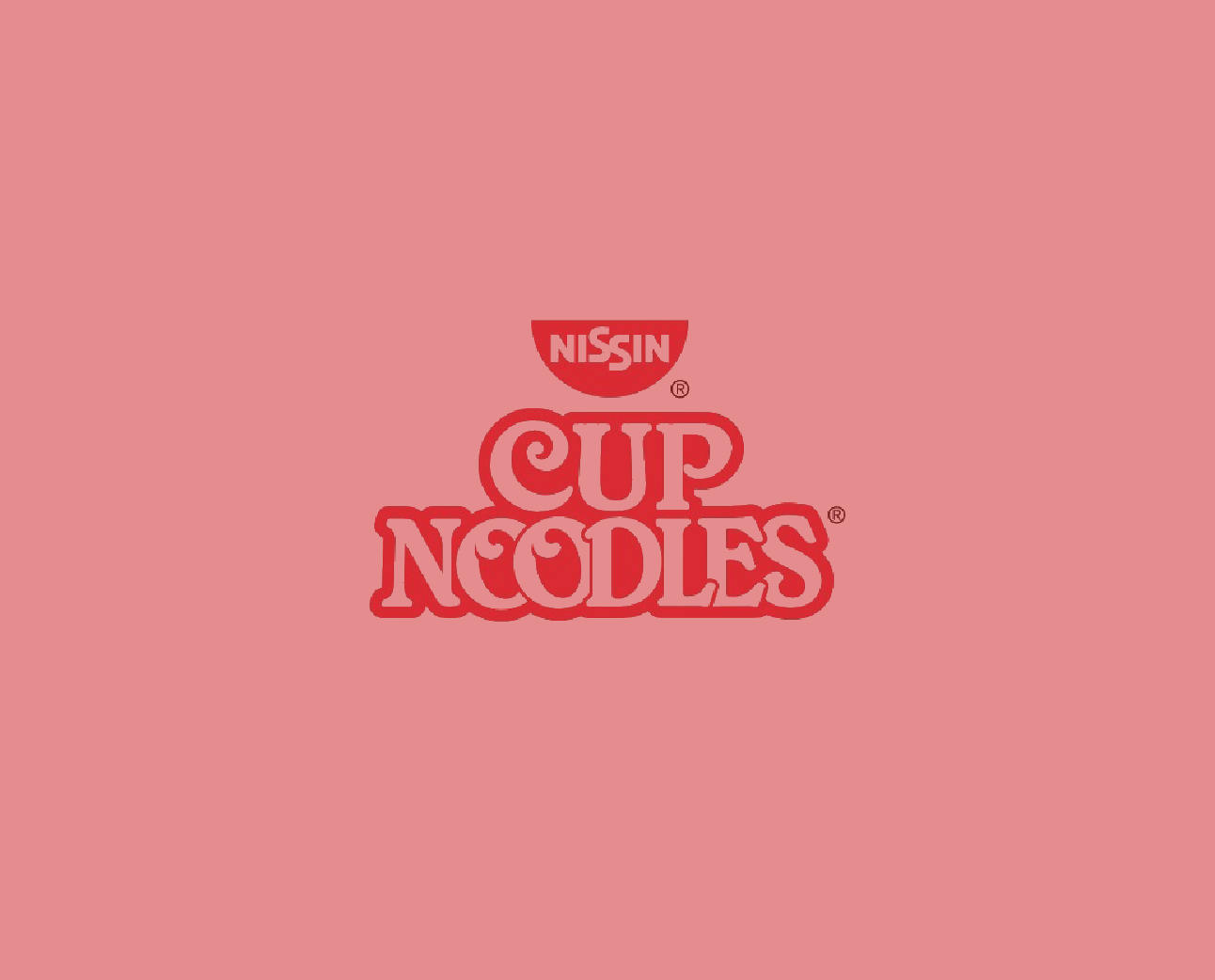  How can we show our target that cup noodles aren’t  just  study snacks or easy eats for desperate times? 