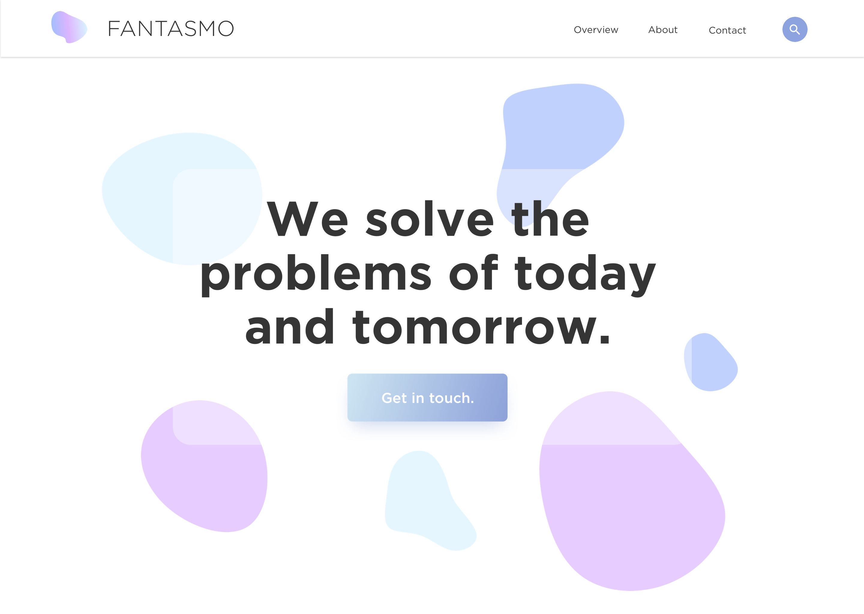 Landing Page (3/100)