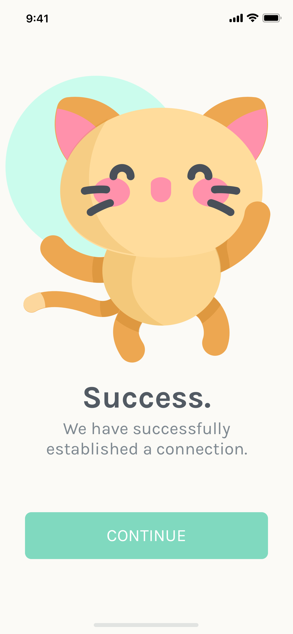 Success Flash Message (11.1/100)