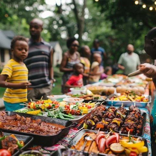 July 4th BBQ