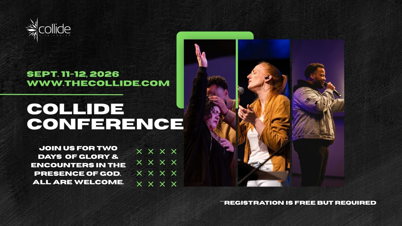 Collide Conference