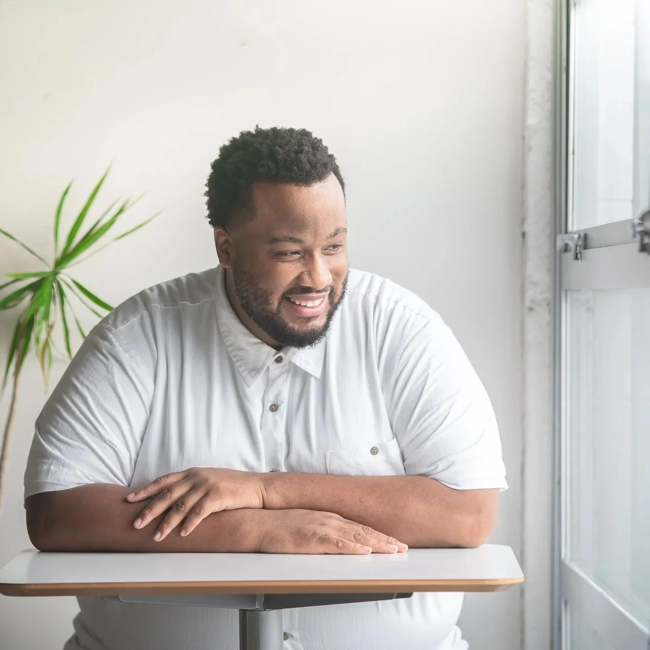 For my 40th birthday, I’d like to dedicate it to the Lord and missions work!