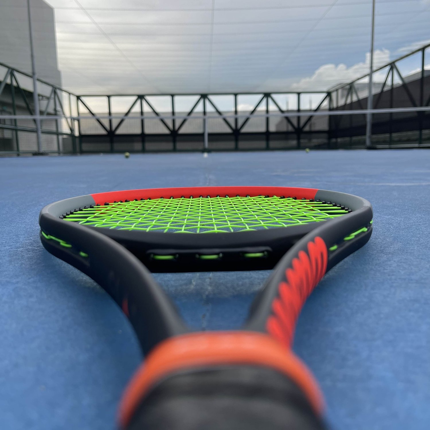 New Clash Racket Wilson Clash 100UL V1 Racket Review — Tennis Lessons Singapore | Tennis ...