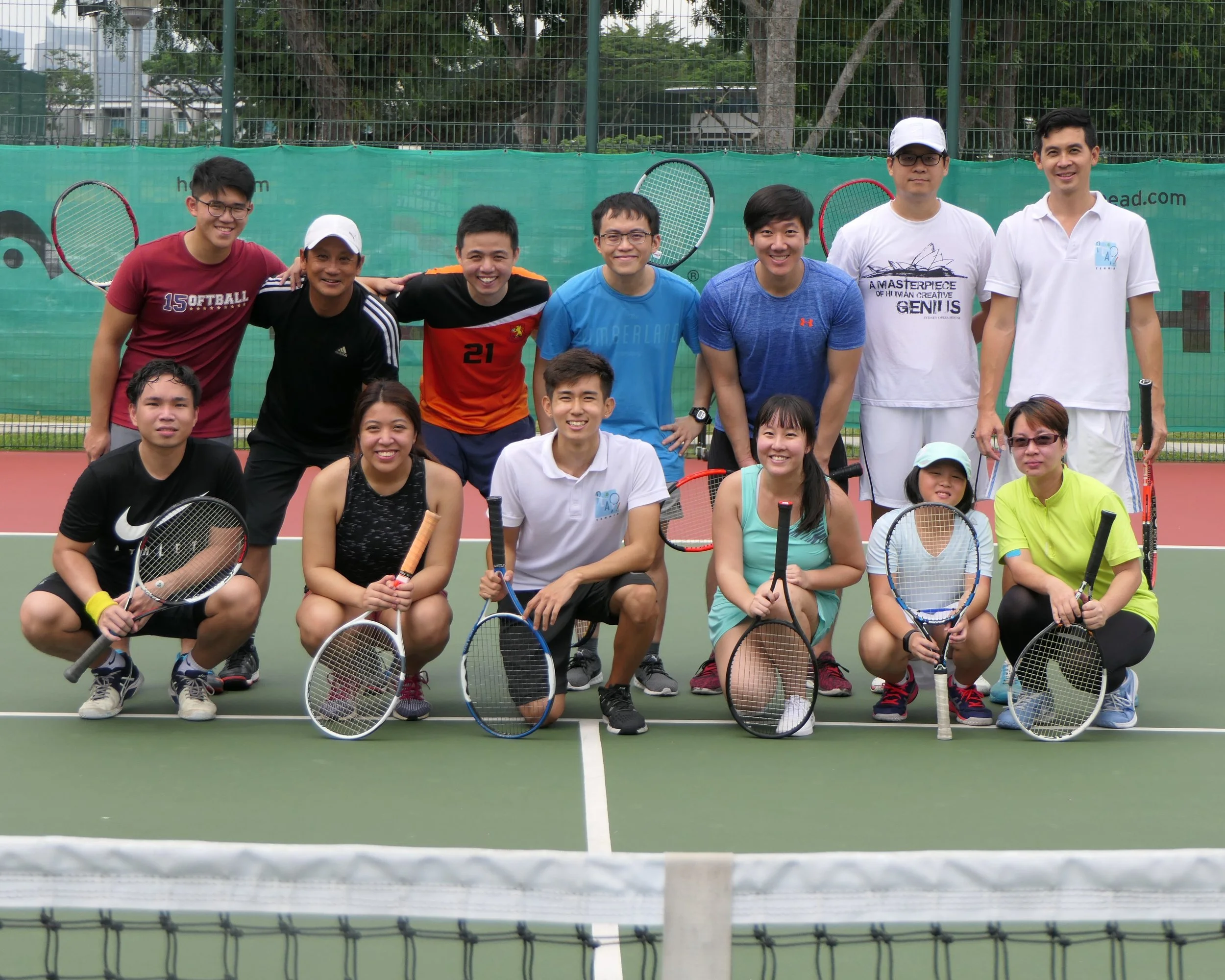 Play Tennis Community