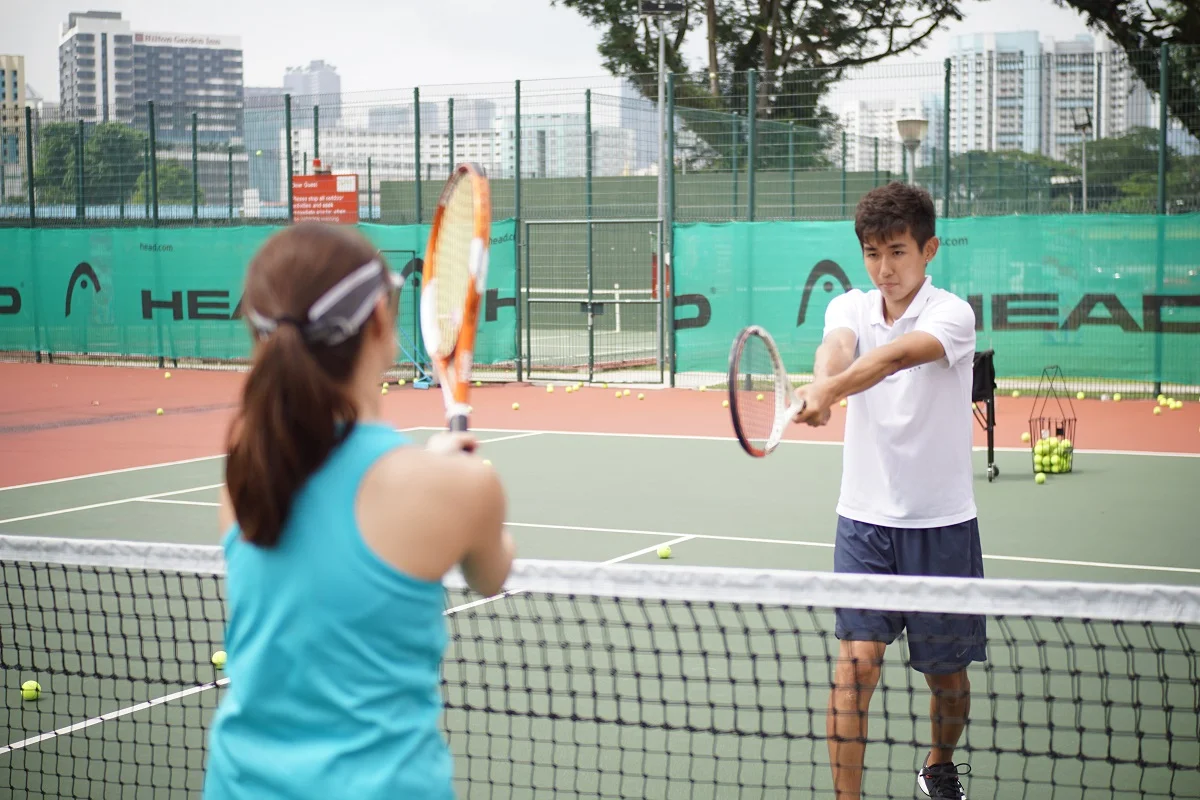 What Makes a Good Tennis Coach