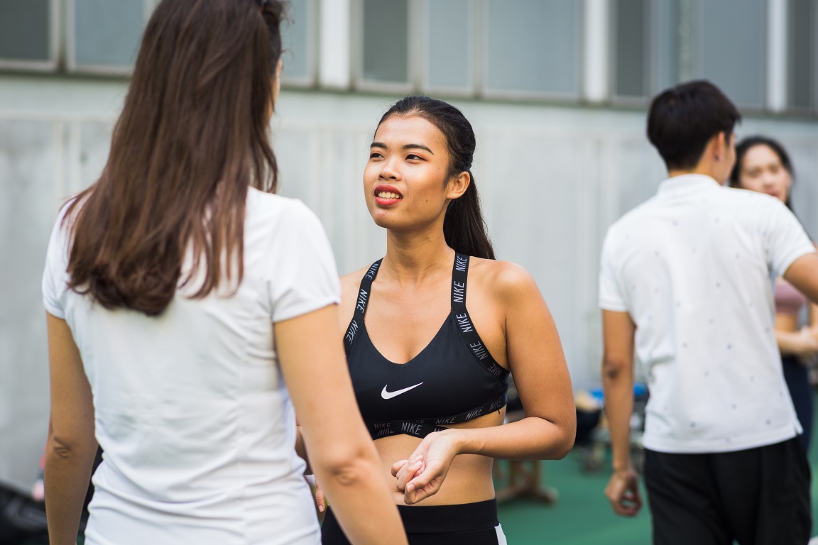 Meet New People Singapore
