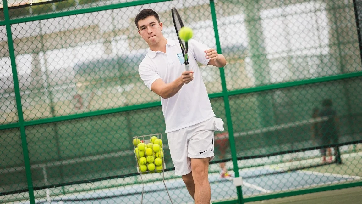How to Customise your Tennis Racket for Control and Power