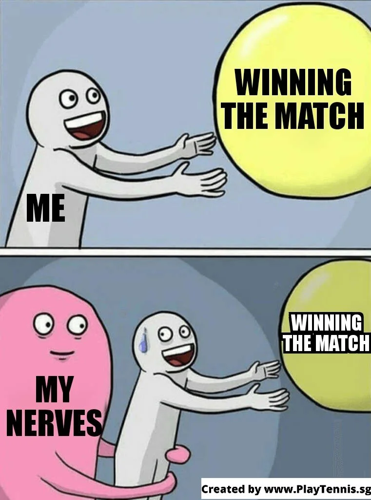 Tennis Memes | Tennis Lessons Singapore