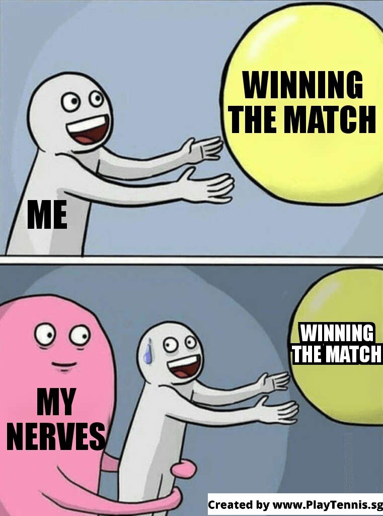 Tennis Memes | Tennis Lessons Singapore