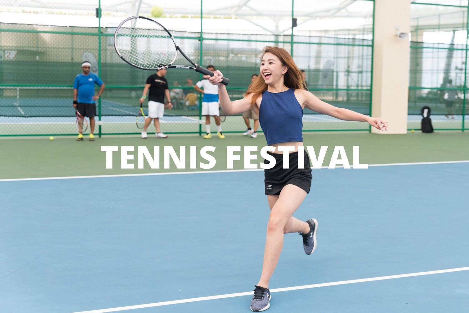 Tennis Festival (Copy)