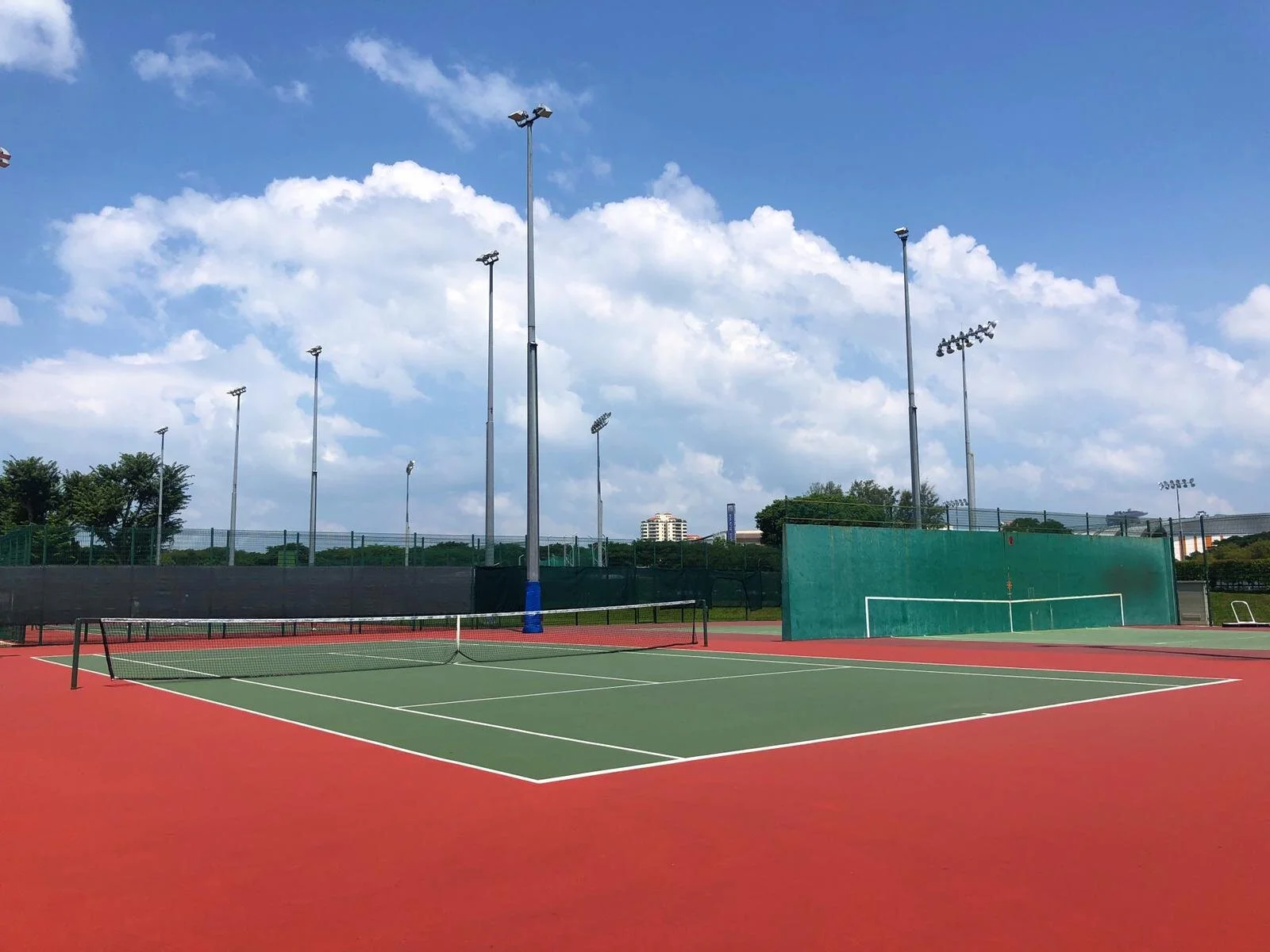 Tennis Courts Near Me Tennis Courts in Singapore
