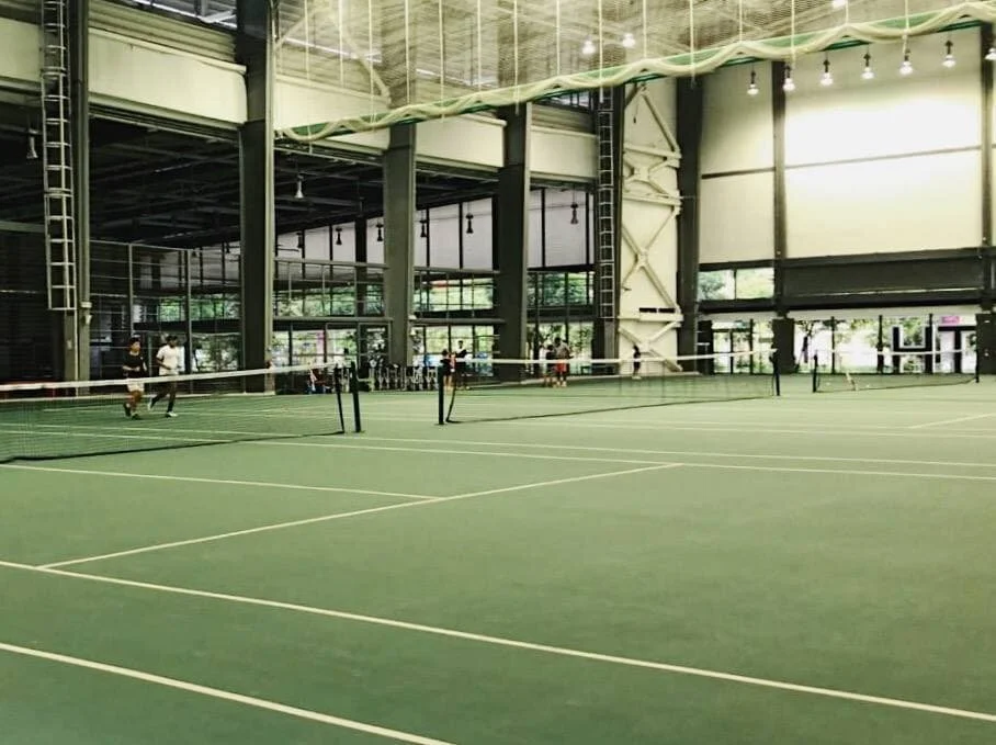 Tennis Courts Near Me Tennis Courts in Singapore