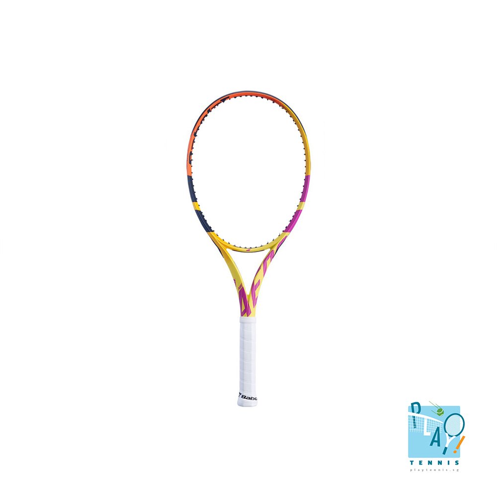 Pure Aero Lite RAFA — Tennis Lessons Singapore Tennis Coach