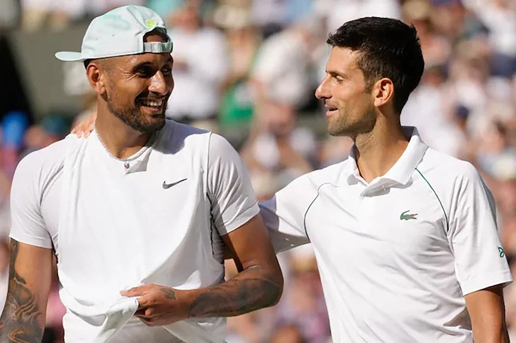 Novak Djokovic Triumphs Over Nick Krygios To Win Wimbledon 2022
