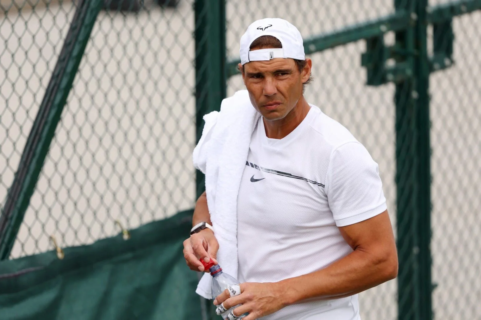 Rafael Nadal withdraws from Montreal Open