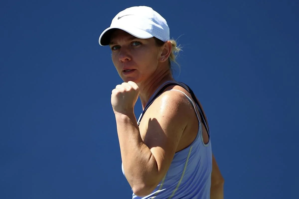 Simona Halep Reaches Her 18th WTA 1000 Finals