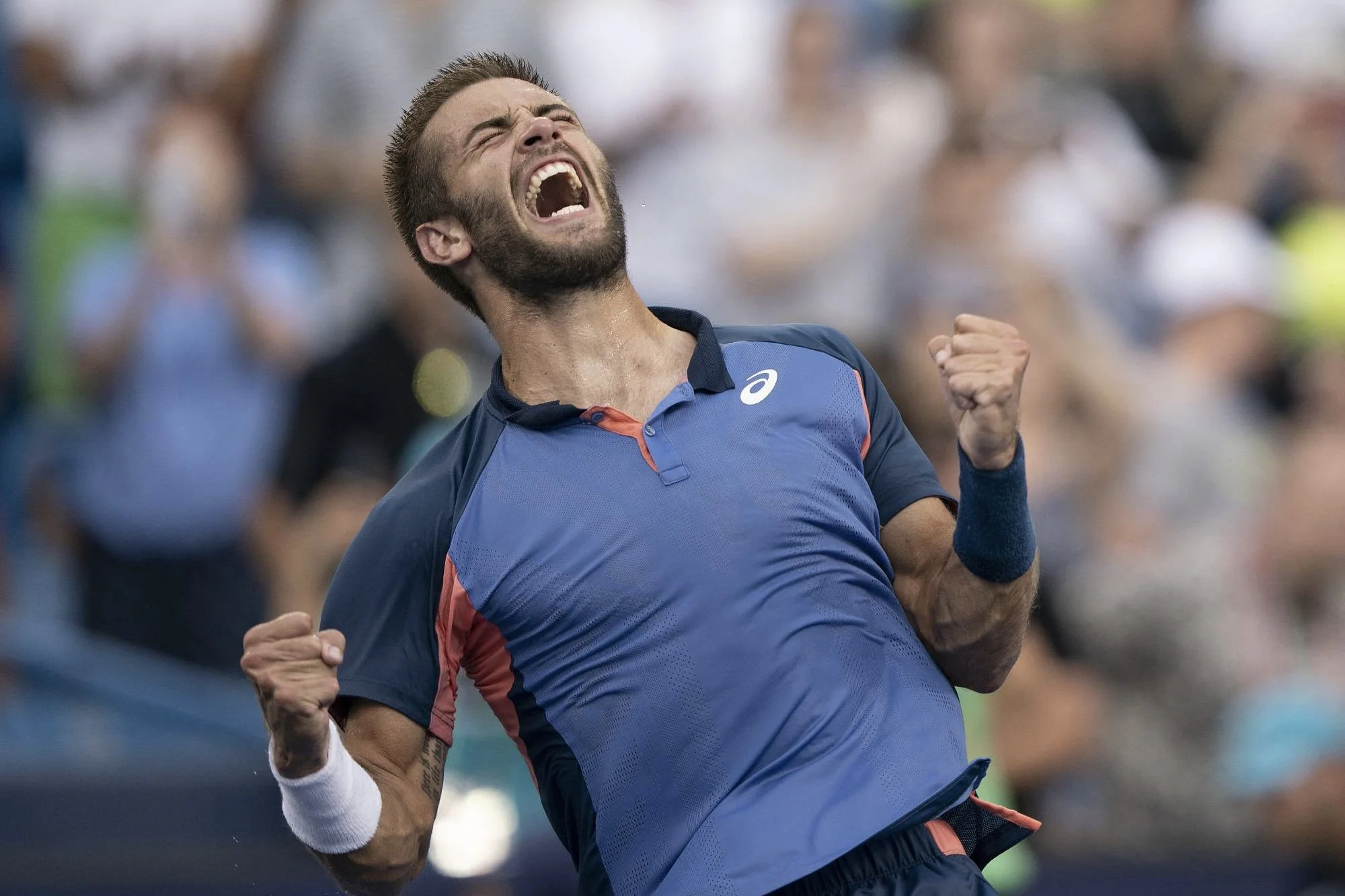 Borna Coric’s Fairytale Ending At The Cincinnati Masters 1000 Open