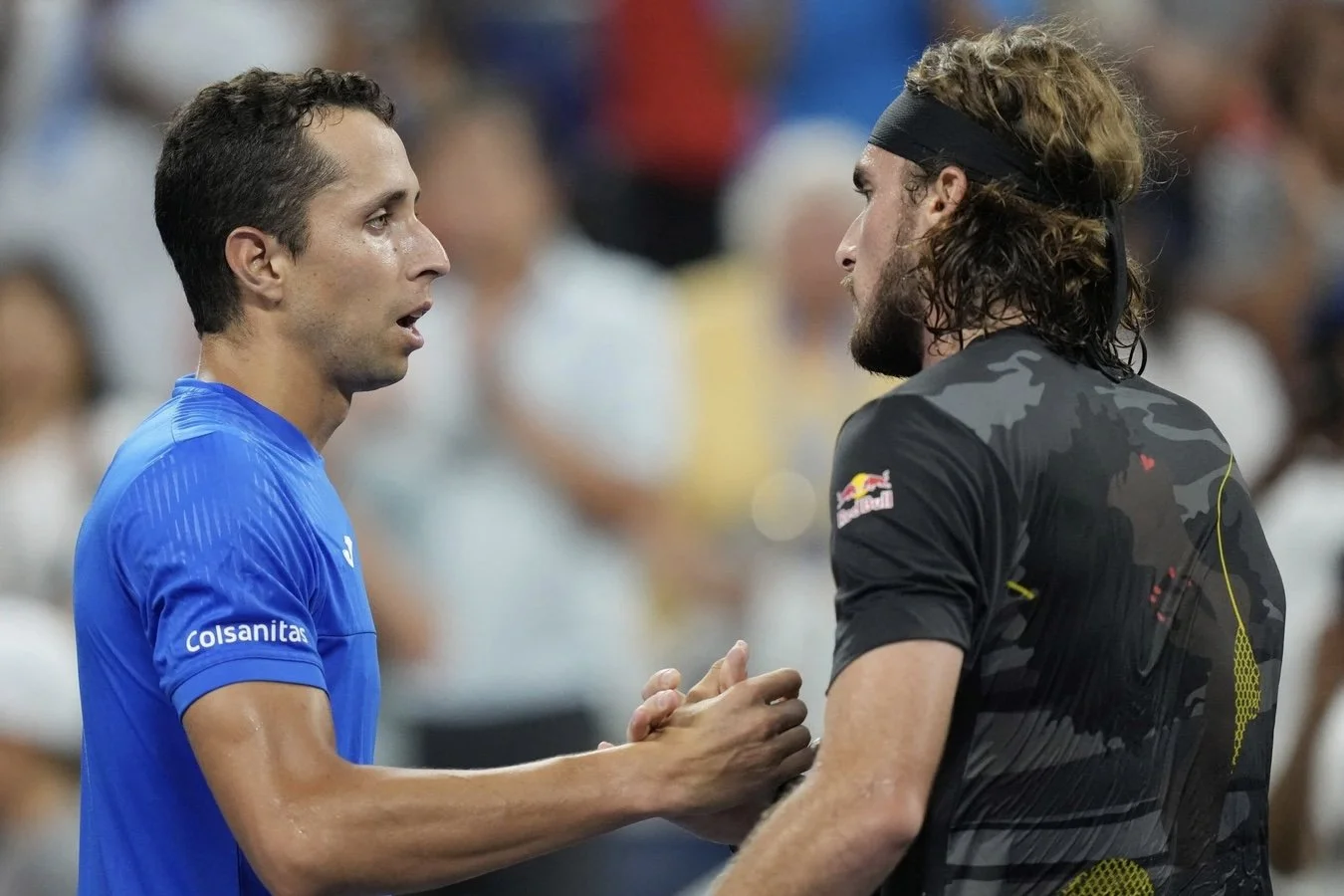 Major Upsets On Day 1 Of The US Open&nbsp;