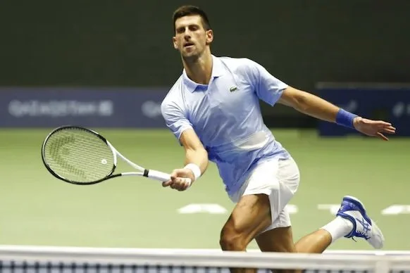 Novak Djokovic Wins Astana Open&nbsp;