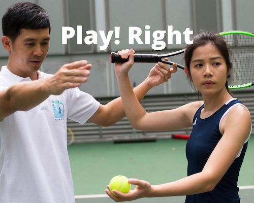 Play! Right