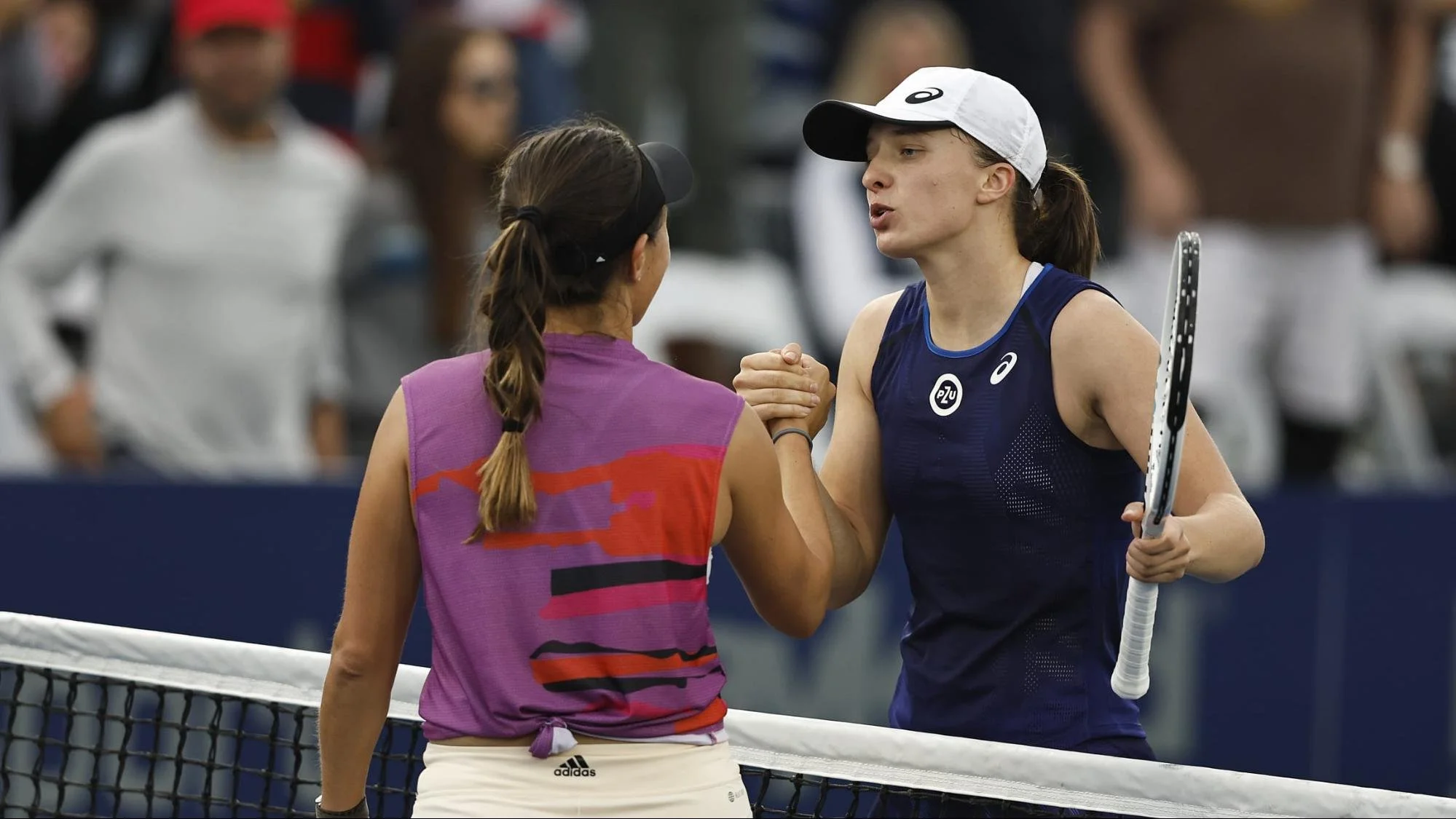 Iga Swiatek Unrivalled In 2022 Season