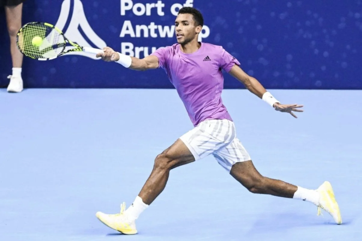 Felix Auger-Aliassime Looking To Claim Back-To-Back Singles Title At The European Open&nbsp;