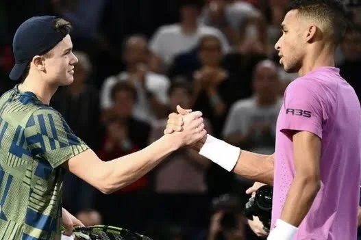 Holger Rune To Play Novak Djokovic For 1st Masters 1000 Title In Paris