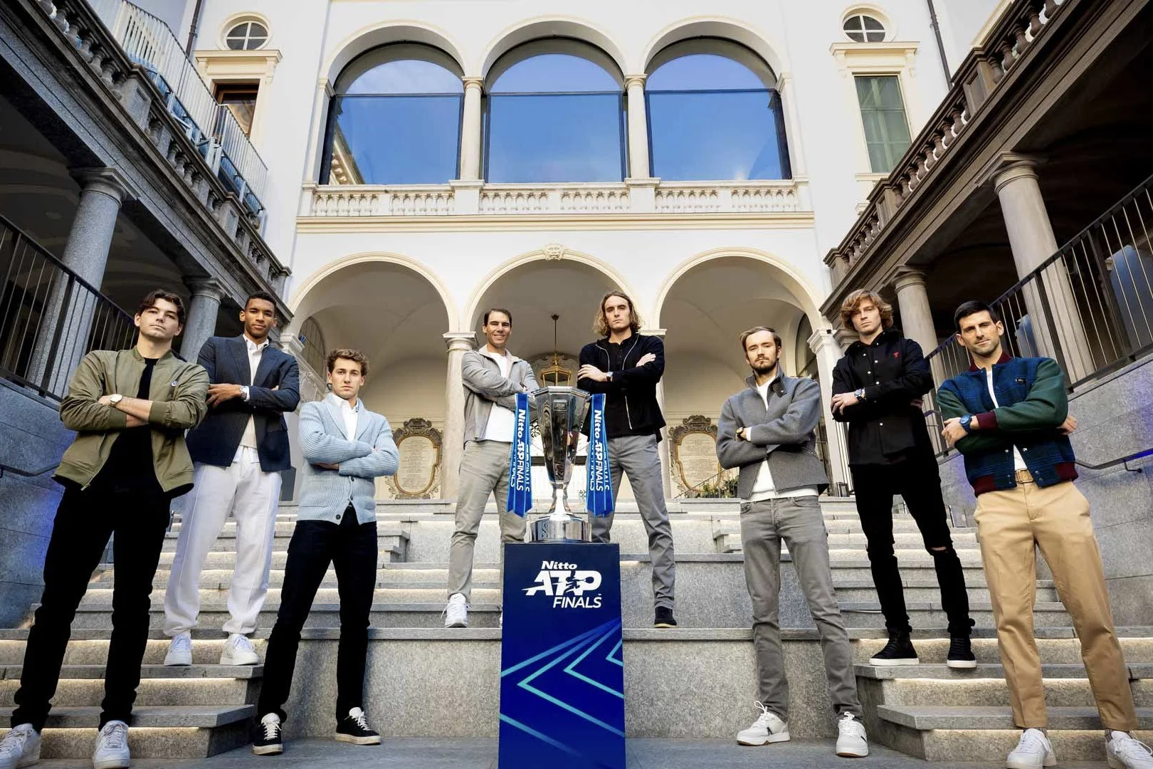 Nitto ATP Finals 2022