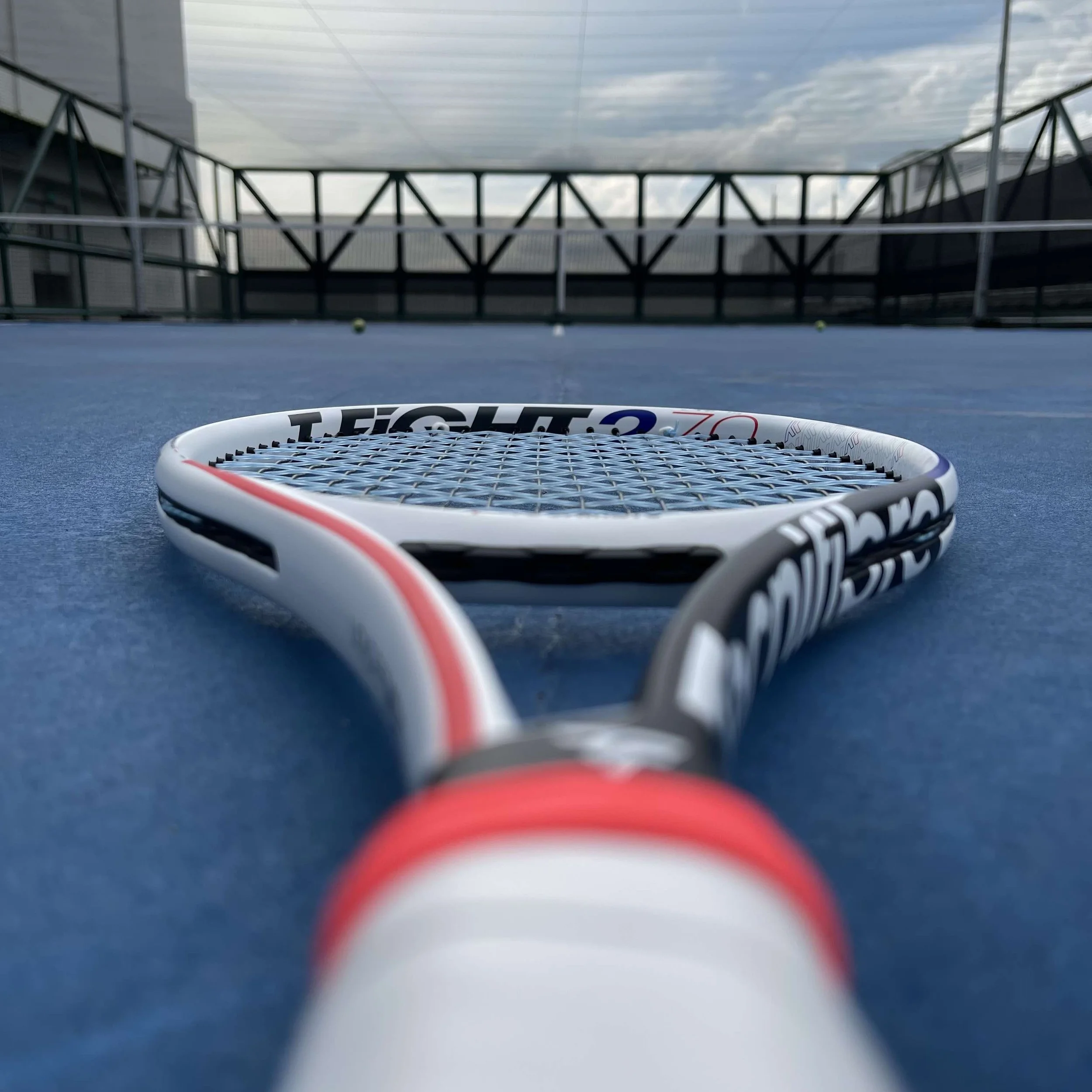 Tecnifibre Tfight 270 RSX&nbsp;Racket Review