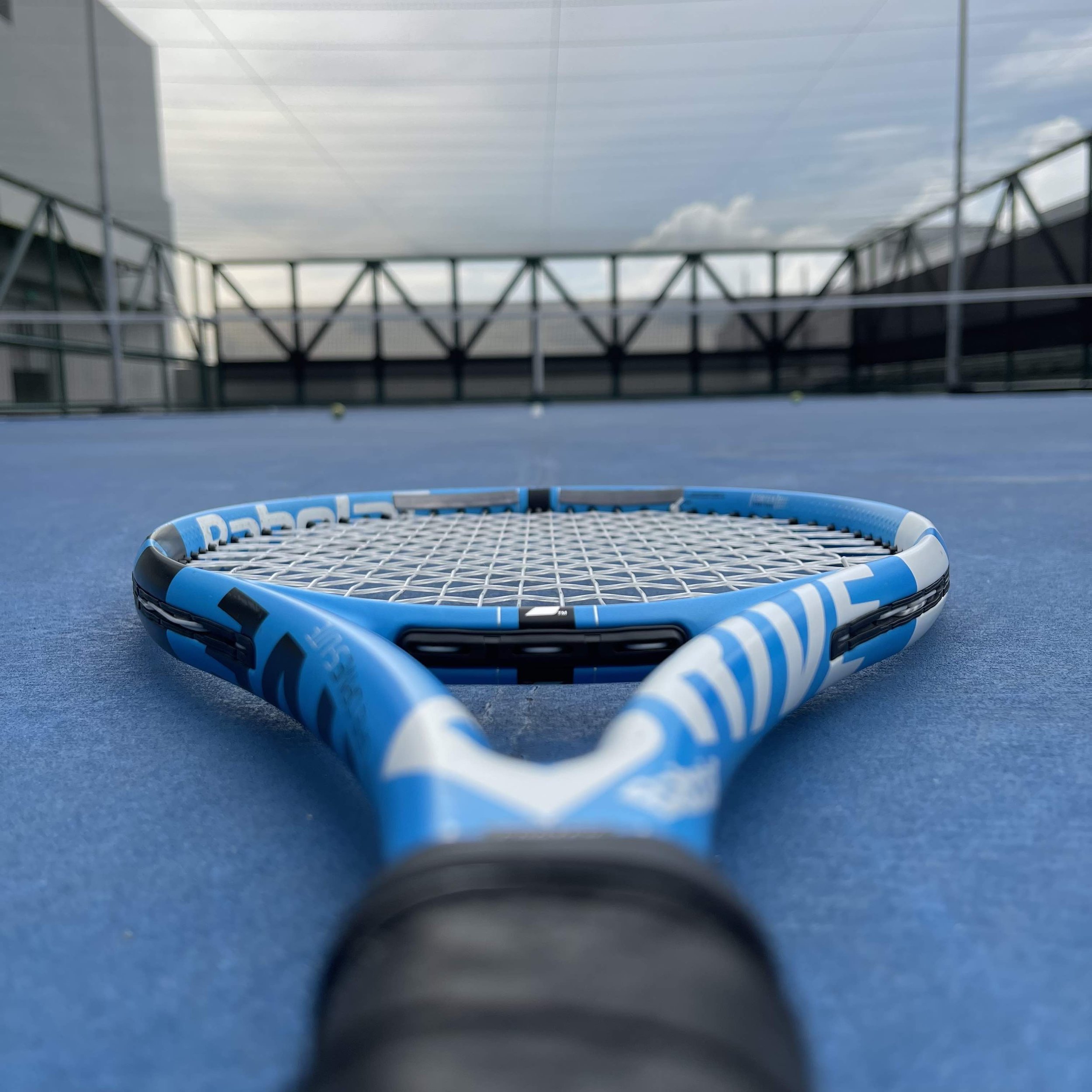 Babolat Pure Drive S-Lite 2018 Racket Review&nbsp;