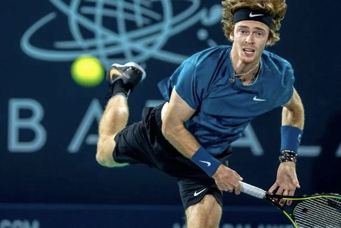 Mubadala World Tennis Championship 2022 Final