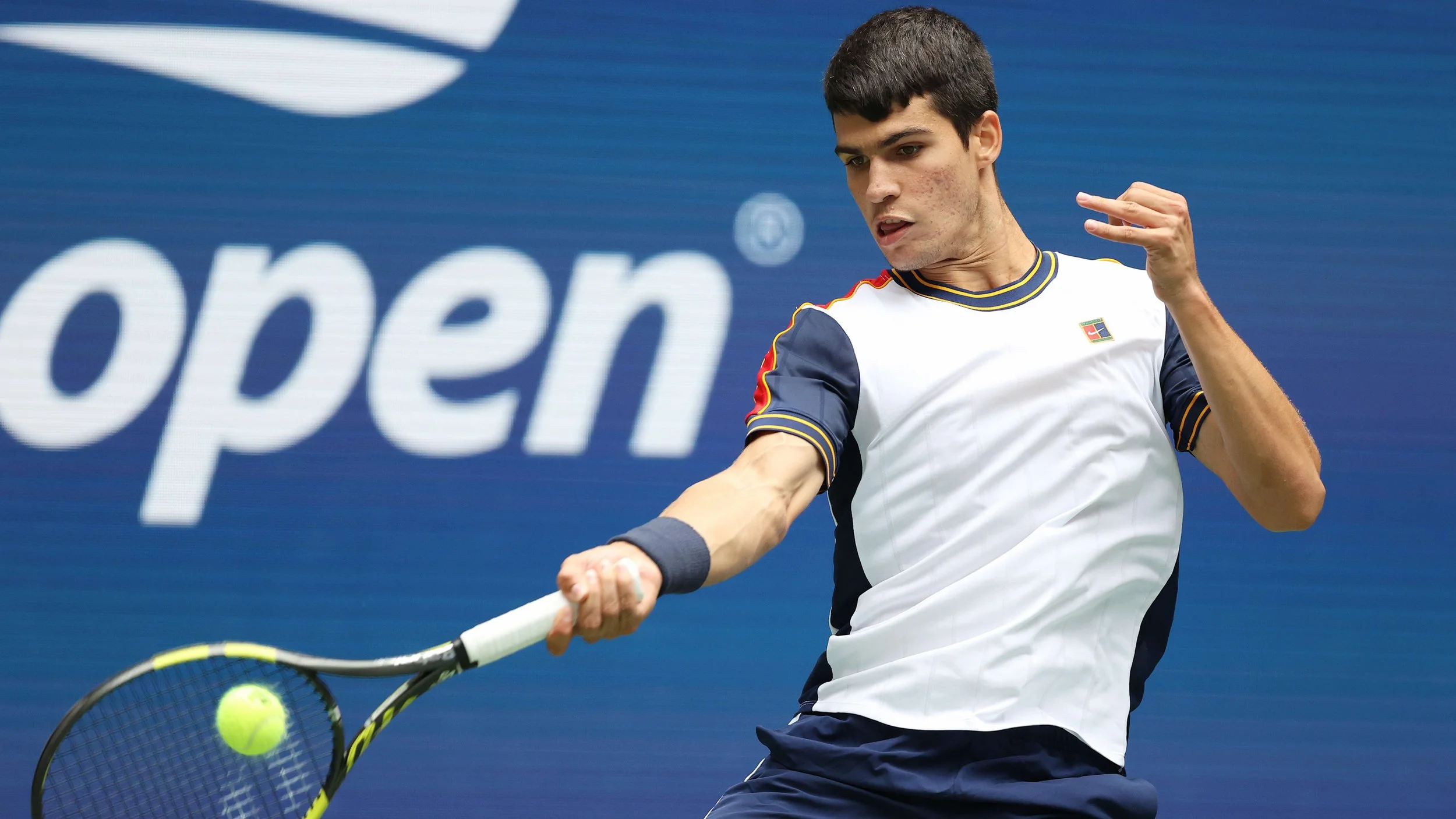 What Makes Carlos Alcaraz’s Forehand So Powerful?
