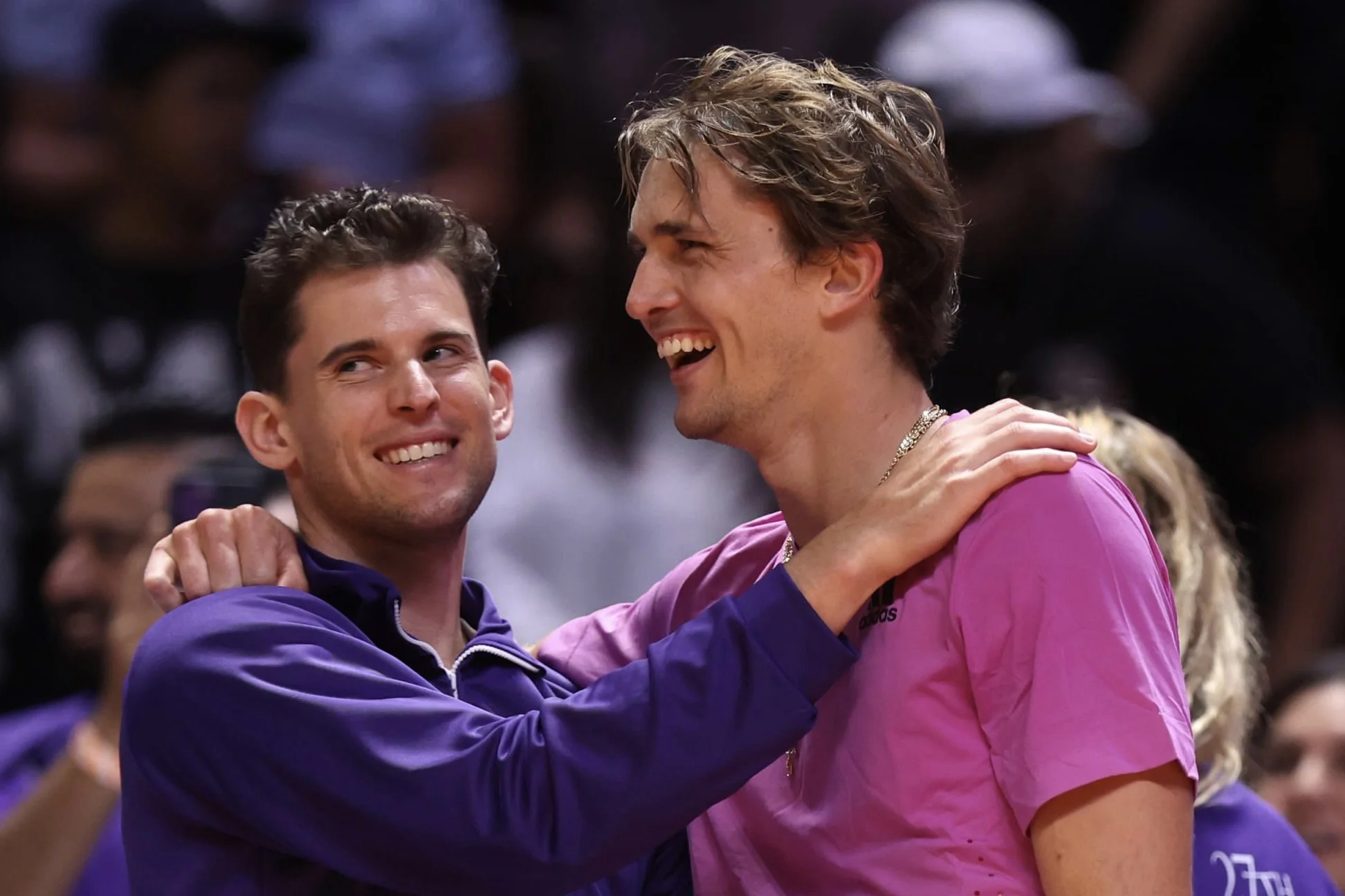 Alexander Zverev Back In Action And Ready For 2023