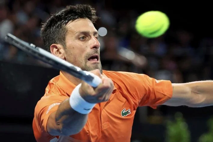 Novak Djokovic Reigns In Australia